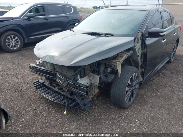 3N1CB7APXHY318711 Nissan Sentra Sr Turbo/nismo