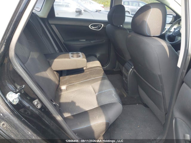 3N1CB7APXHY318711 Nissan Sentra Sr Turbo/nismo