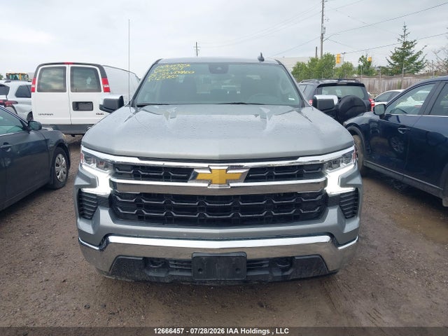 Продажа на аукционе авто 2026 Chevrolet Silverado K1500 Lt, vin: 2GCUKDED2T1123760, номер лота: 12666457