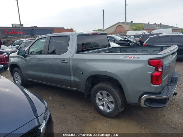 Chevrolet Silverado K1500 Lt 2026 2GCUKDED2T1123760 Image 14
