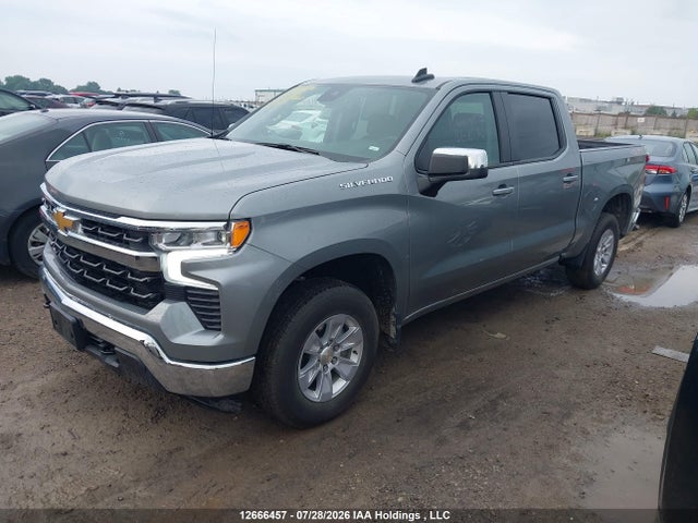 Продажа на аукционе авто 2026 Chevrolet Silverado K1500 Lt, vin: 2GCUKDED2T1123760, номер лота: 12666457