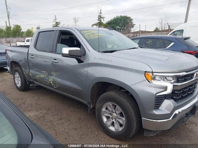 Chevrolet Silverado K1500 Lt 2026 2GCUKDED2T1123760 Image 6
