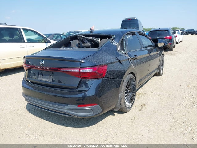 3VWSX7BU3SM022469 Volkswagen Jetta Comfortline