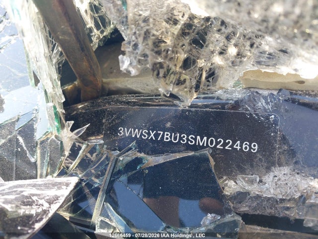 3VWSX7BU3SM022469 Volkswagen Jetta Comfortline