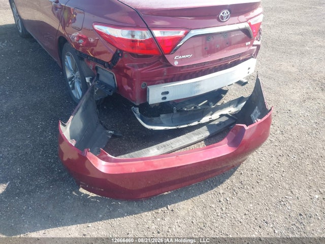 Aukcja sprzedaży 2016 Toyota Camry, vin: 4T1BF1FK6GU581122, numer aukcji: 12666460