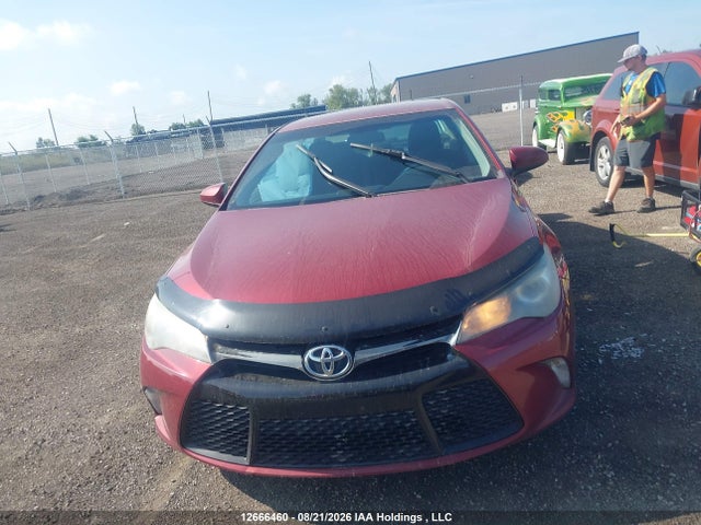 Aukcja sprzedaży 2016 Toyota Camry, vin: 4T1BF1FK6GU581122, numer aukcji: 12666460
