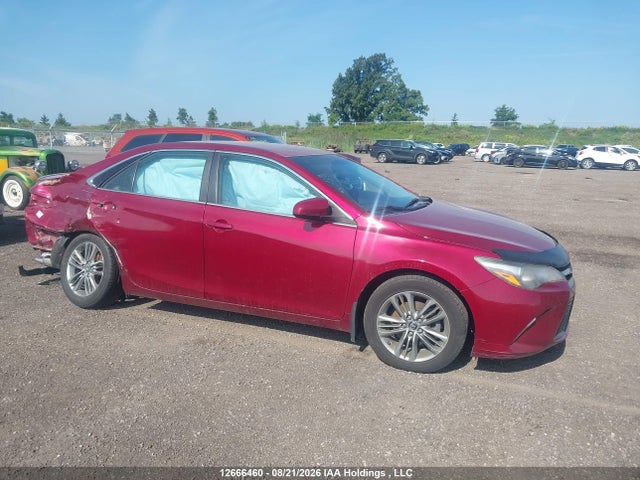 Aukcja sprzedaży 2016 Toyota Camry, vin: 4T1BF1FK6GU581122, numer aukcji: 12666460