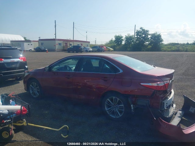 Aukcja sprzedaży 2016 Toyota Camry, vin: 4T1BF1FK6GU581122, numer aukcji: 12666460