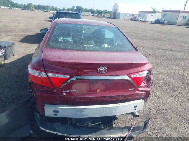 Aukcja sprzedaży 2016 Toyota Camry, vin: 4T1BF1FK6GU581122, numer aukcji: 12666460