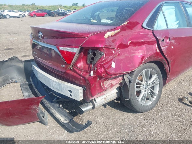 Aukcja sprzedaży 2016 Toyota Camry, vin: 4T1BF1FK6GU581122, numer aukcji: 12666460
