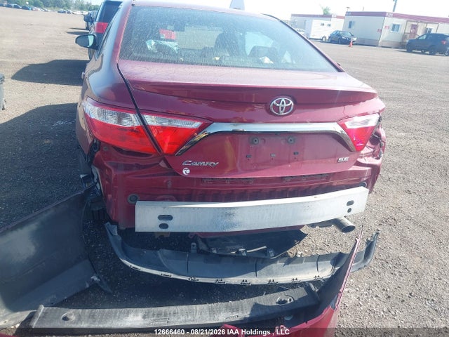 Aukcja sprzedaży 2016 Toyota Camry, vin: 4T1BF1FK6GU581122, numer aukcji: 12666460