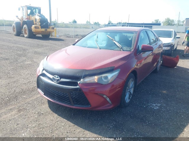 Aukcja sprzedaży 2016 Toyota Camry, vin: 4T1BF1FK6GU581122, numer aukcji: 12666460