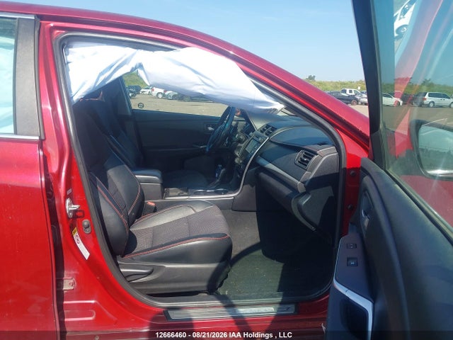Aukcja sprzedaży 2016 Toyota Camry, vin: 4T1BF1FK6GU581122, numer aukcji: 12666460