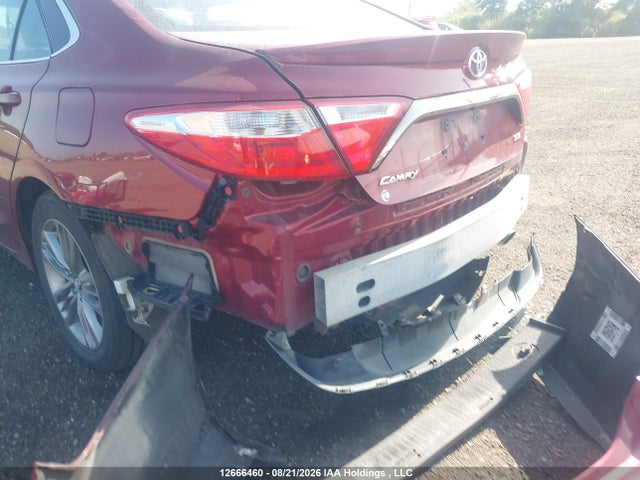 Aukcja sprzedaży 2016 Toyota Camry, vin: 4T1BF1FK6GU581122, numer aukcji: 12666460