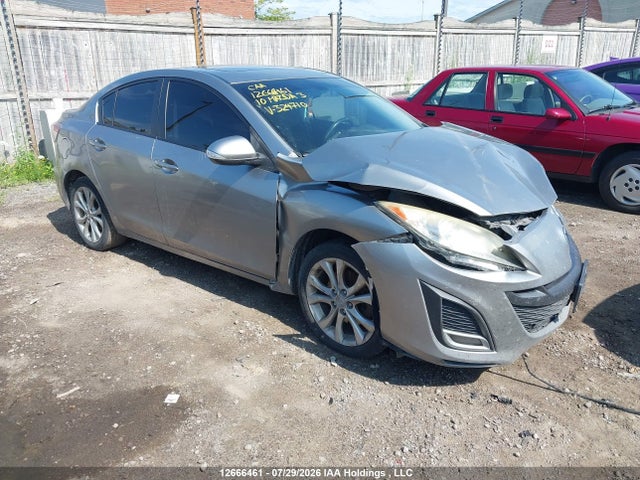 Aukcja sprzedaży 2010 Mazda 3 S, vin: JM1BL1S52A1324710, numer aukcji: 12666461