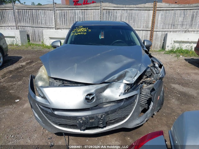 Aukcja sprzedaży 2010 Mazda 3 S, vin: JM1BL1S52A1324710, numer aukcji: 12666461