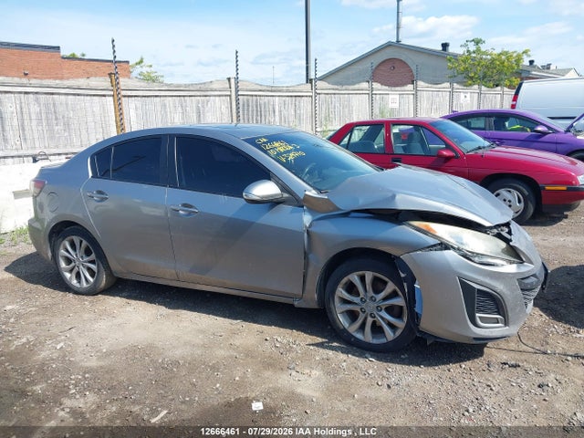 Aukcja sprzedaży 2010 Mazda 3 S, vin: JM1BL1S52A1324710, numer aukcji: 12666461