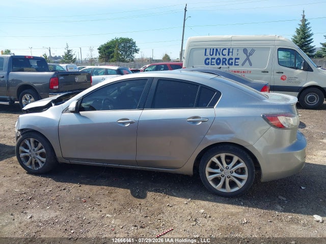 Aukcja sprzedaży 2010 Mazda 3 S, vin: JM1BL1S52A1324710, numer aukcji: 12666461