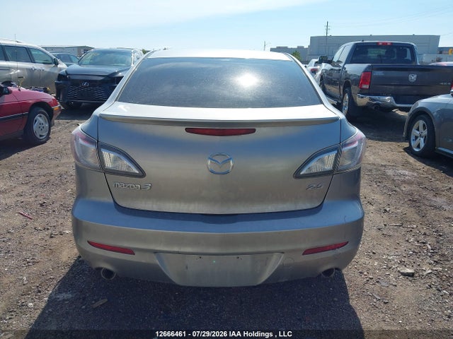 Aukcja sprzedaży 2010 Mazda 3 S, vin: JM1BL1S52A1324710, numer aukcji: 12666461