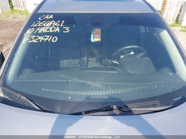 Aukcja sprzedaży 2010 Mazda 3 S, vin: JM1BL1S52A1324710, numer aukcji: 12666461
