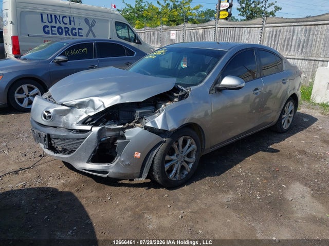 Aukcja sprzedaży 2010 Mazda 3 S, vin: JM1BL1S52A1324710, numer aukcji: 12666461
