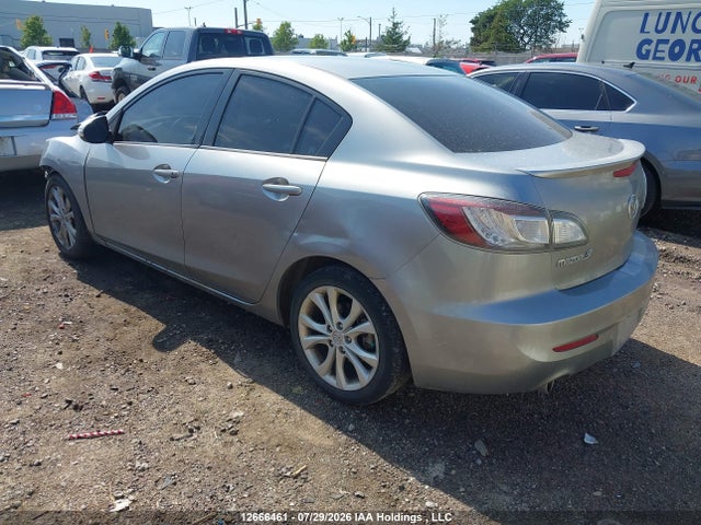 Aukcja sprzedaży 2010 Mazda 3 S, vin: JM1BL1S52A1324710, numer aukcji: 12666461