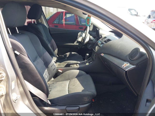 Aukcja sprzedaży 2010 Mazda 3 S, vin: JM1BL1S52A1324710, numer aukcji: 12666461