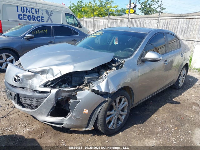 Aukcja sprzedaży 2010 Mazda 3 S, vin: JM1BL1S52A1324710, numer aukcji: 12666461