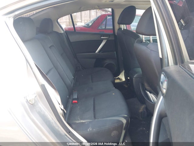 Aukcja sprzedaży 2010 Mazda 3 S, vin: JM1BL1S52A1324710, numer aukcji: 12666461