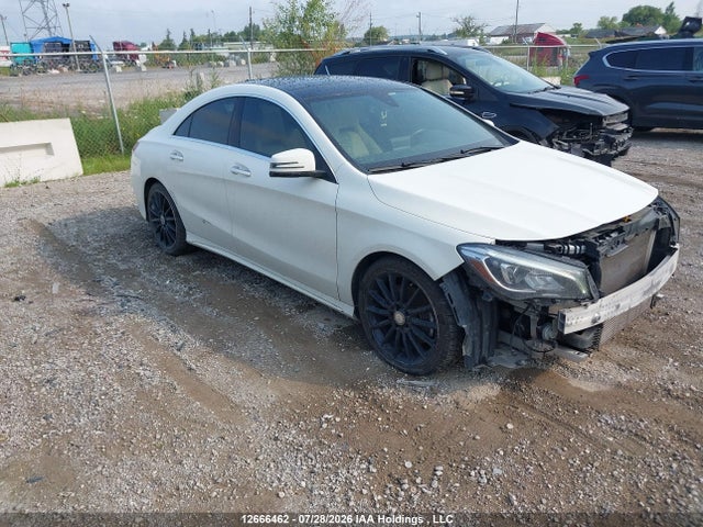 Mercedes-Benz CLA 250 4MATIC 2017 WDDSJ4GB6HN480702 zdjęcie główne