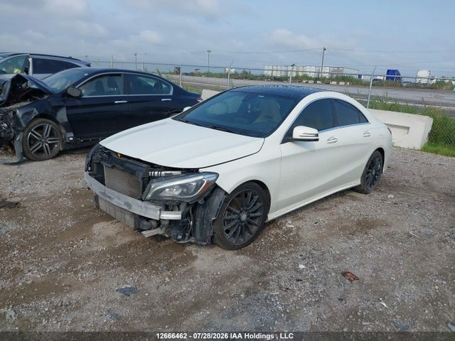 WDDSJ4GB6HN480702 Mercedes-Benz CLA 250 4MATIC