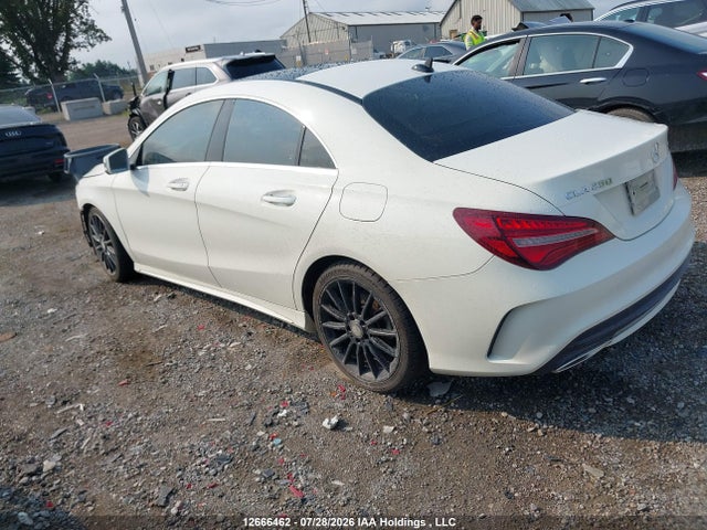 WDDSJ4GB6HN480702 Mercedes-Benz CLA 250 4MATIC
