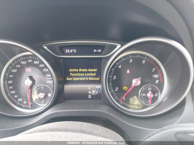 WDDSJ4GB6HN480702 Mercedes-Benz CLA 250 4MATIC