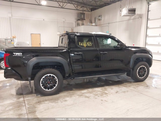 Продажа на аукционе авто 2025 Toyota Tacoma Double Cab/sr5/trd Sport/trd Off Road/ltd, vin: 3TYLB5JN6ST063588, номер лота: 12666463