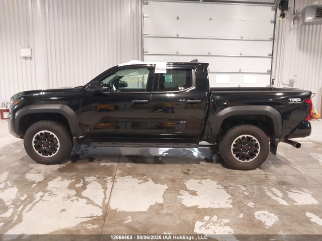 Продажа на аукционе авто 2025 Toyota Tacoma Double Cab/sr5/trd Sport/trd Off Road/ltd, vin: 3TYLB5JN6ST063588, номер лота: 12666463