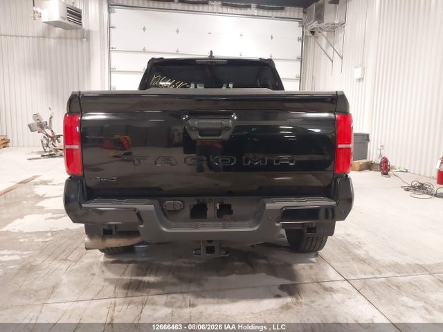 Продажа на аукционе авто 2025 Toyota Tacoma Double Cab/sr5/trd Sport/trd Off Road/ltd, vin: 3TYLB5JN6ST063588, номер лота: 12666463