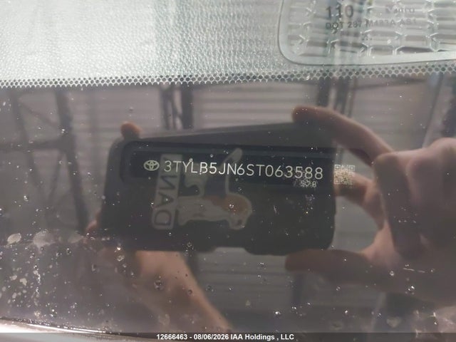 Продажа на аукционе авто 2025 Toyota Tacoma Double Cab/sr5/trd Sport/trd Off Road/ltd, vin: 3TYLB5JN6ST063588, номер лота: 12666463