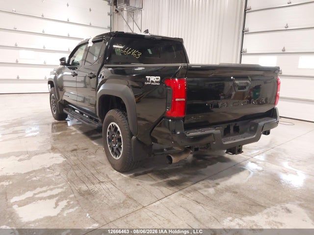Продажа на аукционе авто 2025 Toyota Tacoma Double Cab/sr5/trd Sport/trd Off Road/ltd, vin: 3TYLB5JN6ST063588, номер лота: 12666463