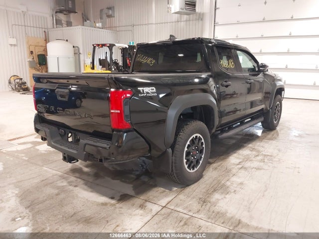 Продажа на аукционе авто 2025 Toyota Tacoma Double Cab/sr5/trd Sport/trd Off Road/ltd, vin: 3TYLB5JN6ST063588, номер лота: 12666463
