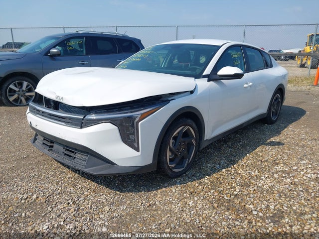 Продажа на аукционе авто 2025 Kia K4 Ex, vin: 3KPFU4DE9SE248253, номер лота: 12666465