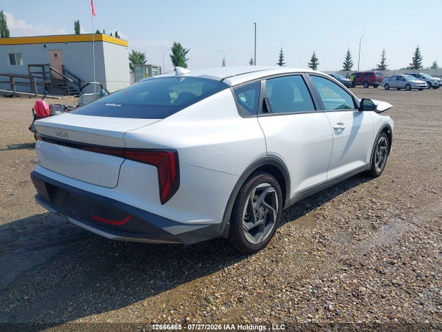 Продажа на аукционе авто 2025 Kia K4 Ex, vin: 3KPFU4DE9SE248253, номер лота: 12666465