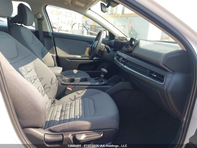 Продажа на аукционе авто 2025 Kia K4 Ex, vin: 3KPFU4DE9SE248253, номер лота: 12666465