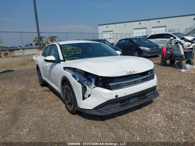 Продажа на аукционе авто 2025 Kia K4 Ex, vin: 3KPFU4DE9SE248253, номер лота: 12666465