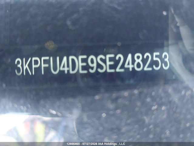 Продажа на аукционе авто 2025 Kia K4 Ex, vin: 3KPFU4DE9SE248253, номер лота: 12666465