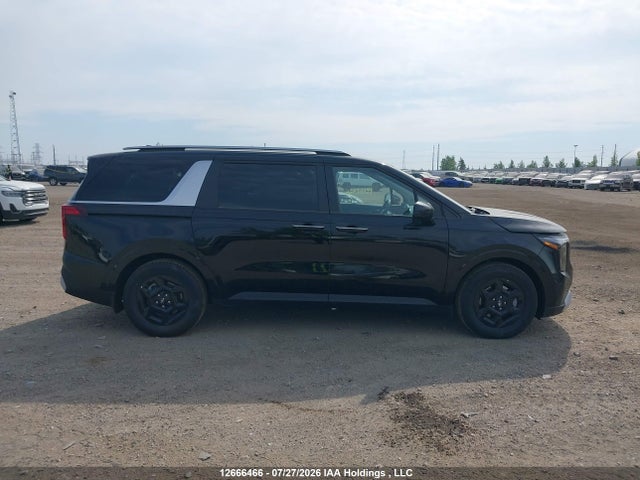 2026 Kia Carnival Lx/lxs მანქანა იყიდება აუქციონზე, vin: KNDNB5K34T6637236, აუქციონის ნომერი: 12666466