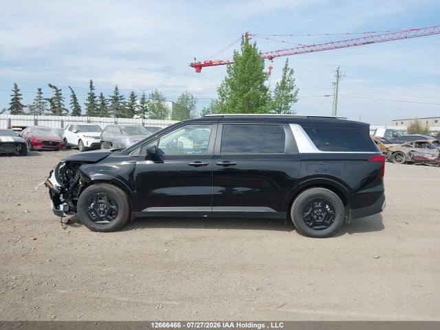 2026 Kia Carnival Lx/lxs მანქანა იყიდება აუქციონზე, vin: KNDNB5K34T6637236, აუქციონის ნომერი: 12666466
