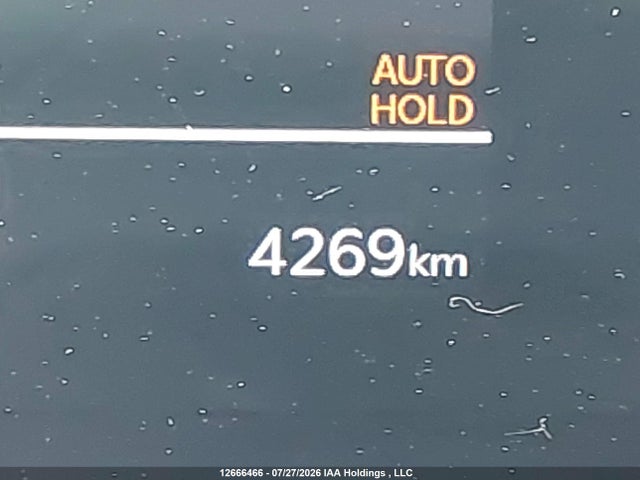 2026 Kia Carnival Lx/lxs მანქანა იყიდება აუქციონზე, vin: KNDNB5K34T6637236, აუქციონის ნომერი: 12666466