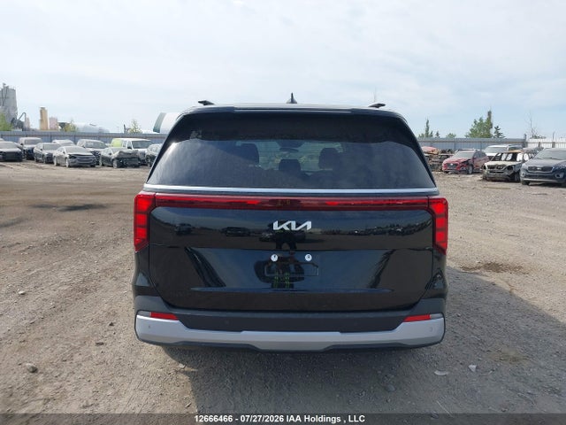 2026 Kia Carnival Lx/lxs მანქანა იყიდება აუქციონზე, vin: KNDNB5K34T6637236, აუქციონის ნომერი: 12666466