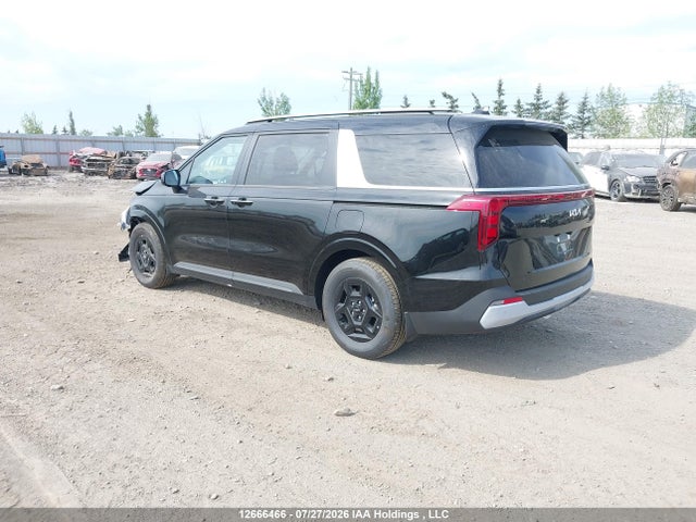 2026 Kia Carnival Lx/lxs მანქანა იყიდება აუქციონზე, vin: KNDNB5K34T6637236, აუქციონის ნომერი: 12666466