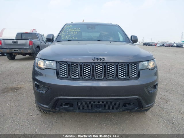 1C4RJFAG7MC634722 Jeep Grand Cherokee Laredo